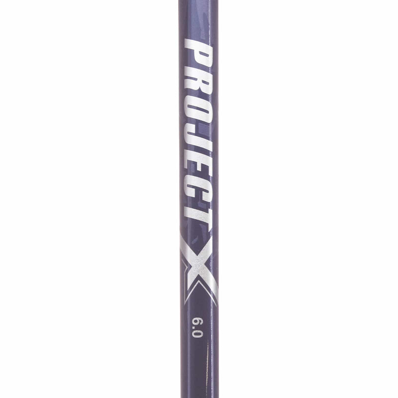 True Temper Stiff - GRAF PROJECT X 6.0 GRAPHITE - Driver Shaft