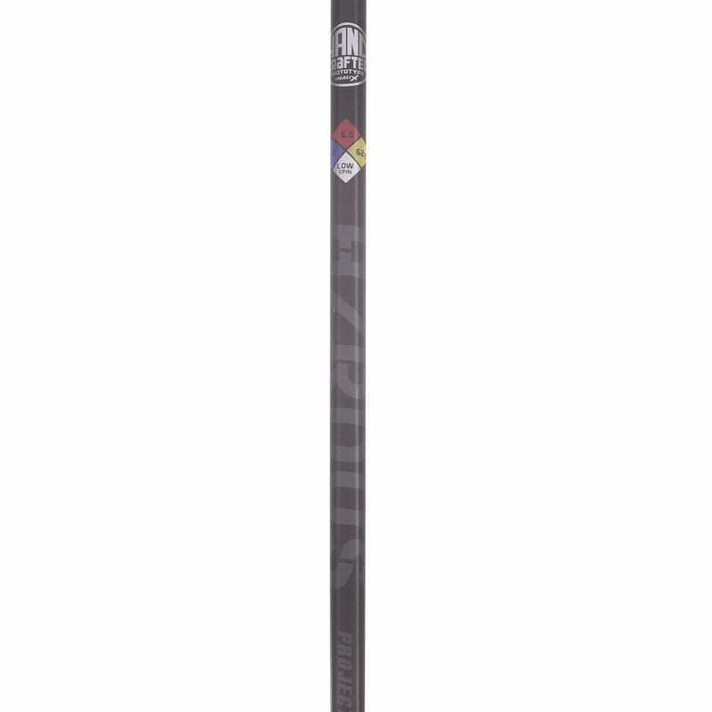True Temper Extra Stiff - GRAF PROJECT X 6.5 GRAPHITE - Driver Shaft .335