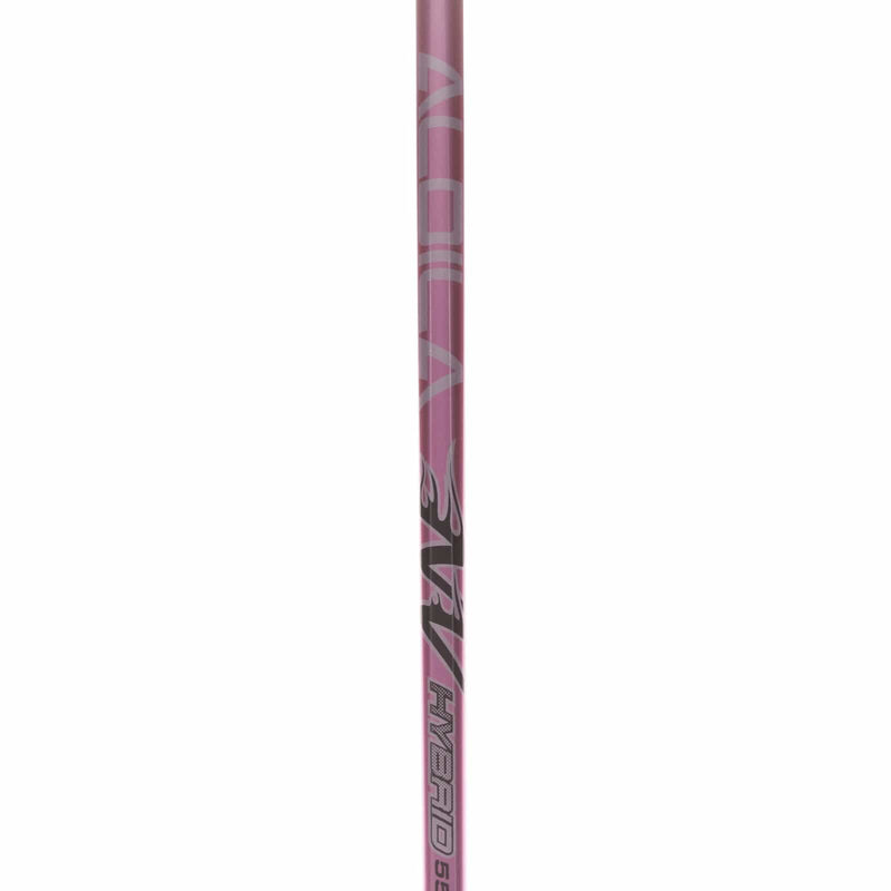 Aldila Ladies - NV55 PINK GRAPHITE  - Hybrid Shaft