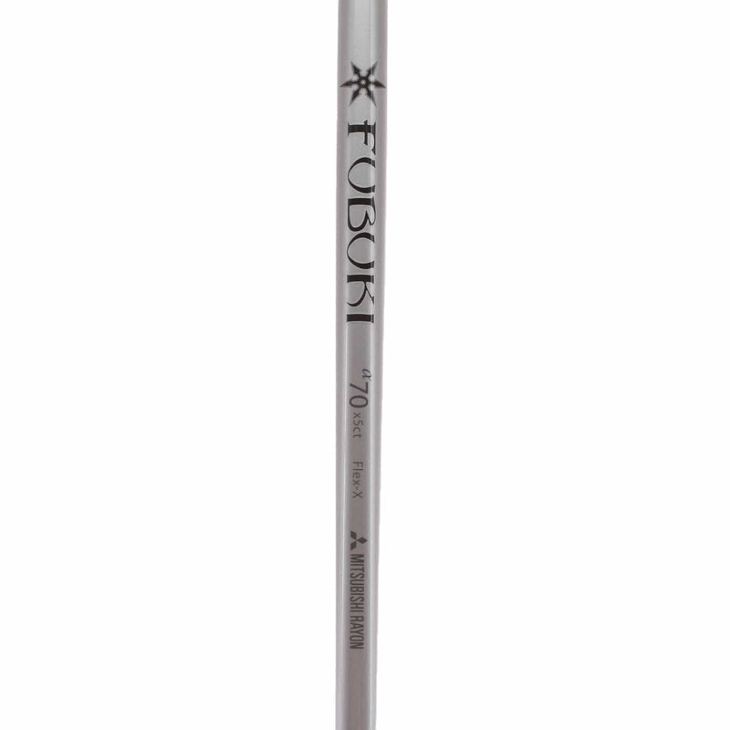 Mitsubishi Stiff - MRC FUBUKI ALPHA 70  EXTRA - Driver Shaft