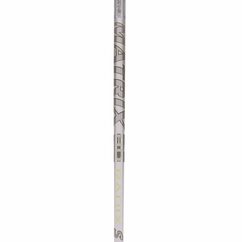 Matrix Stiff - MATRIX HD RADIX 7 - Fairway Shaft .335