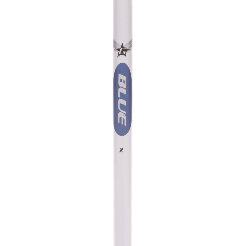 Grafalloy Extra Stiff - GRAFALLOY BLUE (WHITE) 65 GRAPHITE - Driver Shaft