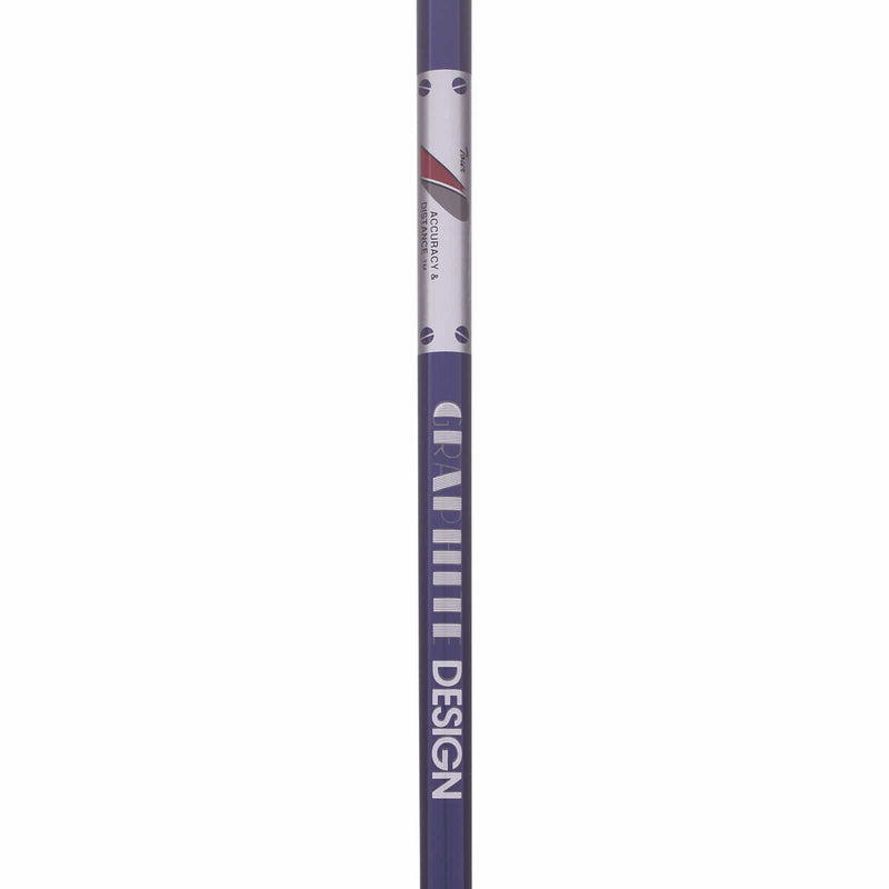 Graphite Design Stiff - GDI YS-6+  GRAPHITE - Driver Shaft .335