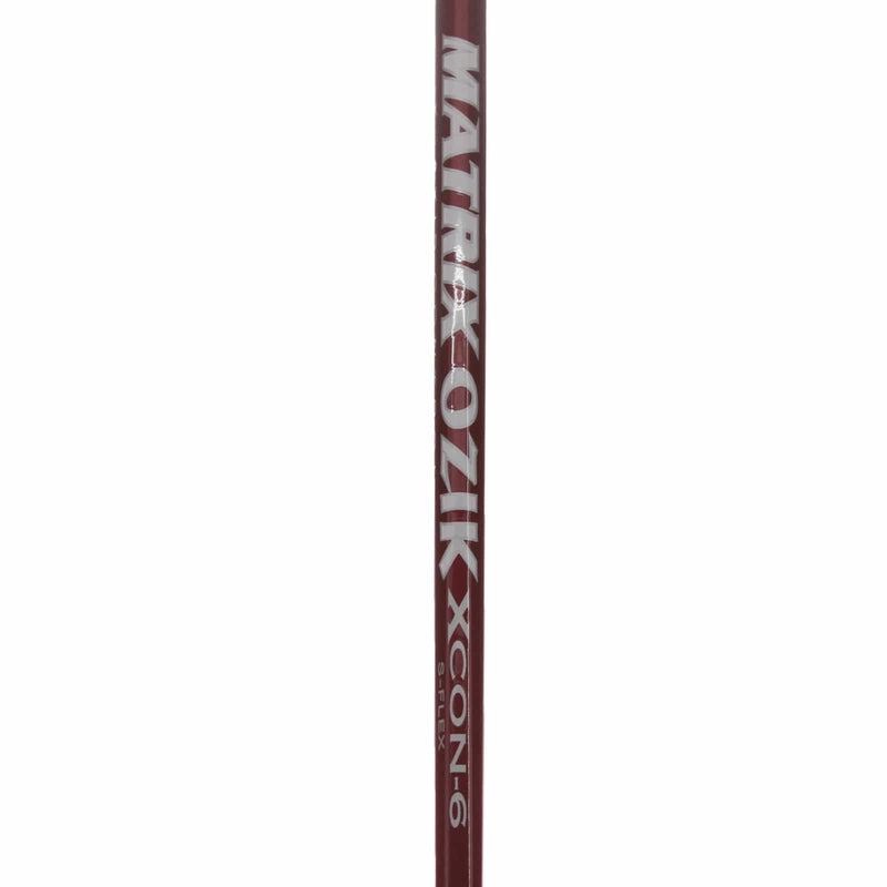Matrix Stiff - MATRIX OZIK XCON6 GRAPHITE - Driver Shaft