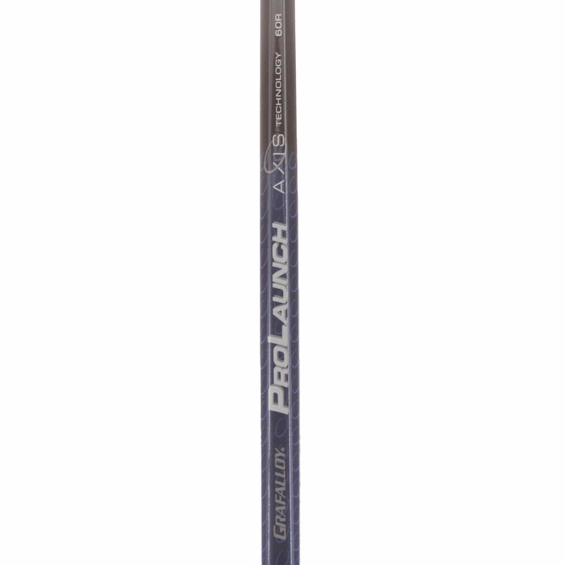 Grafalloy Regular - GRAFALLOY AXIS BLUE GRAPHITE - Driver Shaft