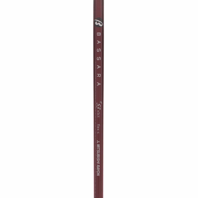 Grafalloy Stiff - GRAFALLOY AXIS RED GRAPHITE - Driver Shaft .335