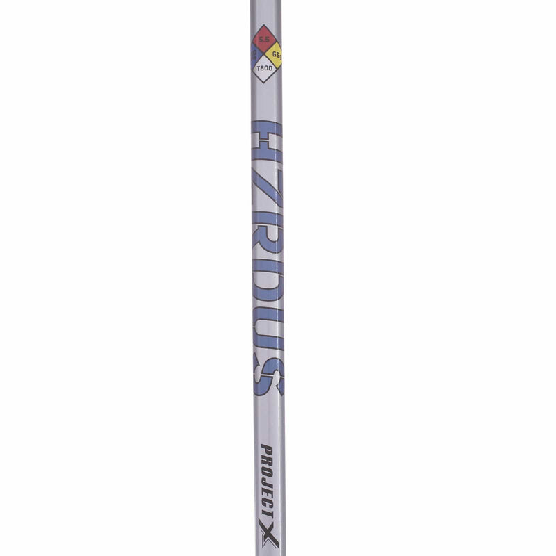 True Temper Regular - PROJECT X HZRDUS T800 BLUE 60 GRAPHITE - Fairway Shaft .335
