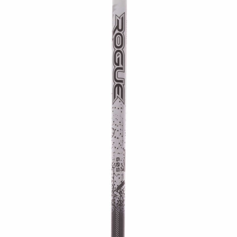 Aldila Stiff - ALDILA ROGUE WHT MSI 130 60 GRAPHITE - Driver Shaft