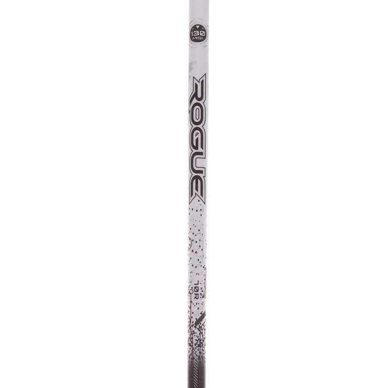 Aldila Regular - ALDILA ROGUE WHT MSI 130 70 GRAPHITE - Driver Shaft .335