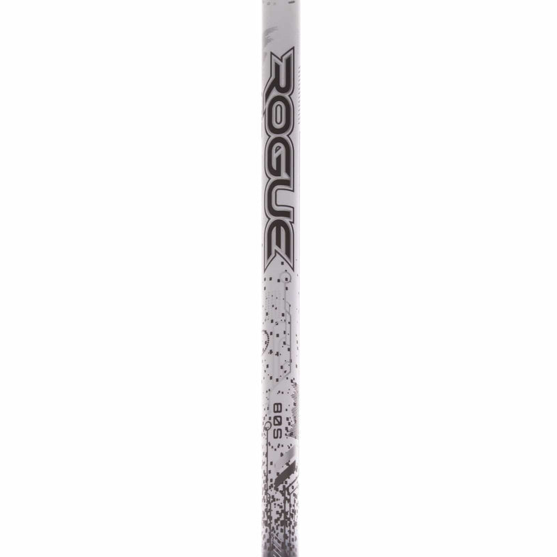 Aldila Stiff - ALDILA ROGUE WHT MSI 130 80 GRAPHITE - Fairway Shaft