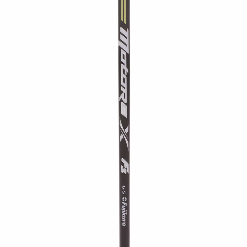 Fujikura Stiff - WD FUJIKURA MOTORE X F1 GRAPHITE 6S - Driver Shaft .335