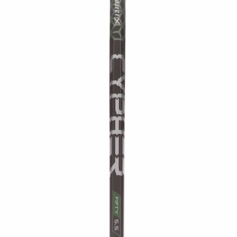 True Temper Regular - PROJECT X CYPHER 50G GRAPHITE - Fairway Shaft
