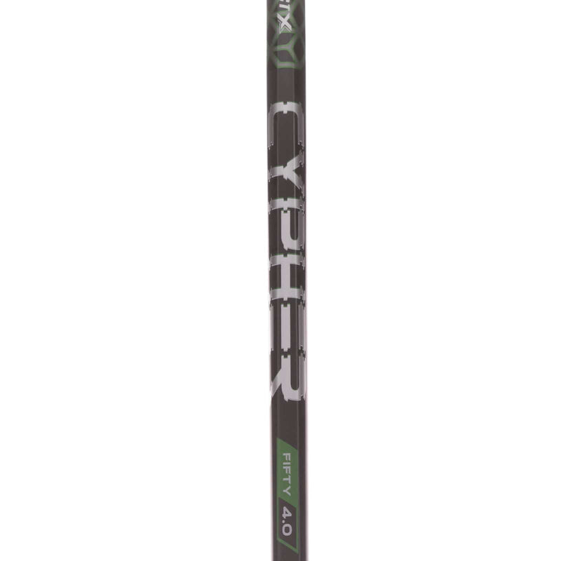 True Temper Ladies Light  - PROJECT X CYPHER 40 GRAPHITE - Driver Shaft