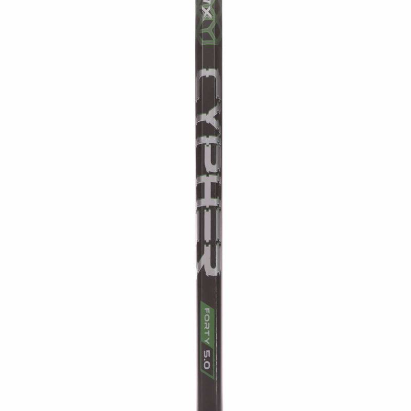 True Temper Regular - PROJECT X CYPHER 40 GRAPHITE RE - Driver Shaft .335