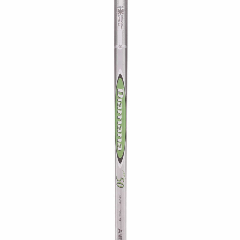 Mitsubishi Stiff - MRC DIAMANA GRNBOARD M+ 50 GRAPHITE - Fairway Shaft