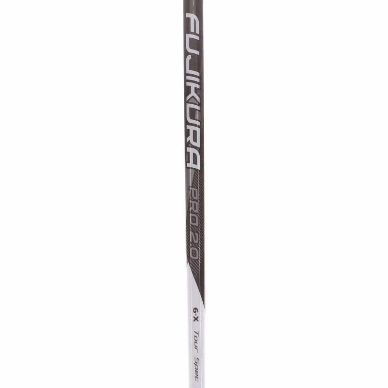 Fujikura Extra Stiff - FUJIKURA PRO 2.0 60 TR SPEC DR GRAPHITE - Driver Shaft