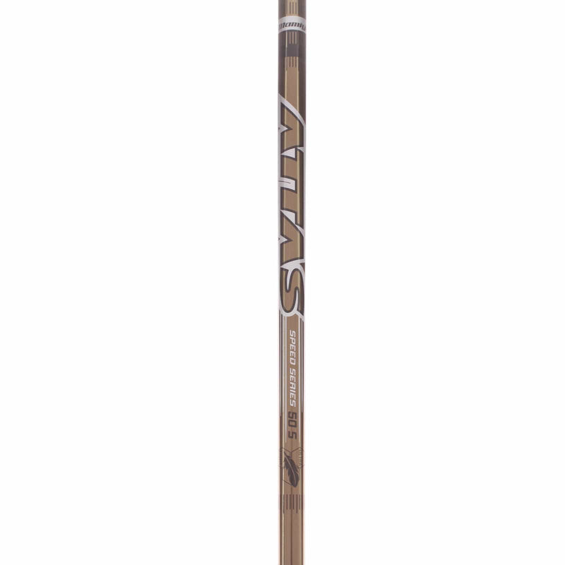 UST Mamiya Stiff - UST ATTAS SPD 50 BLK/GLD GRAPHITE - Hybrid Shaft