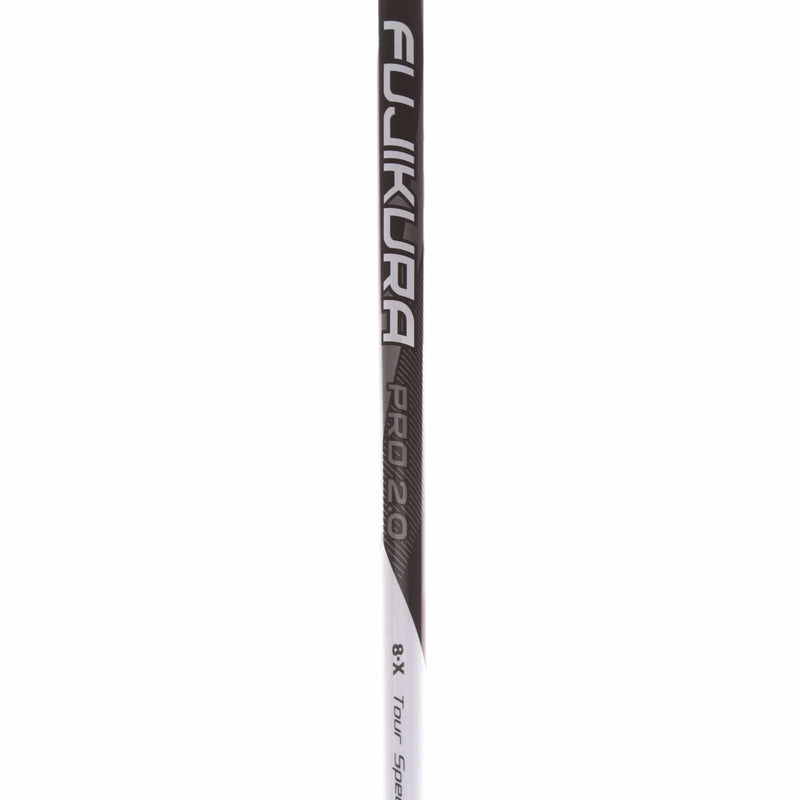 Fujikura Extra Stiff - FUJIKURA PRO 2.0 80 TR SPEC DR GRAPHITE - Driver Shaft