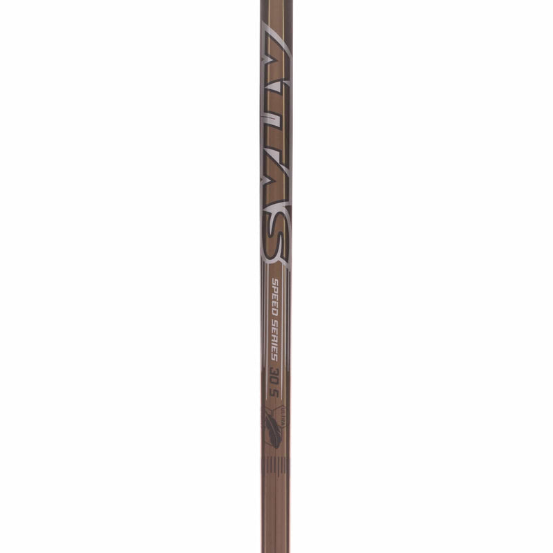 UST Mamiya Stiff - UST ATTAS SPD 30 BLK GRAPHITE - Driver Shaft