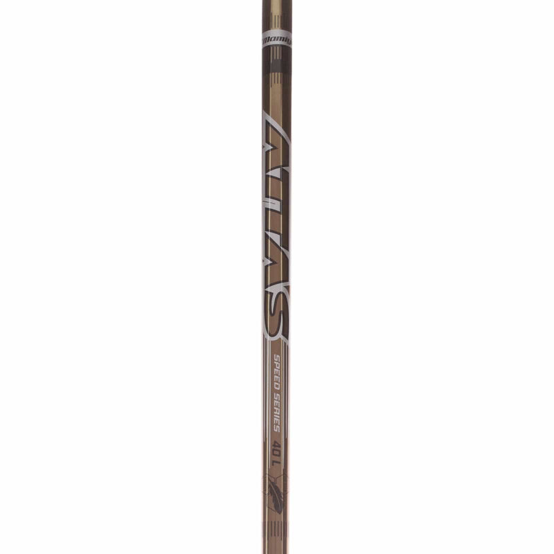 UST Mamiya Light - UST ATTAS SPD 40 BLK GRAPHITE - Fairway Shaft
