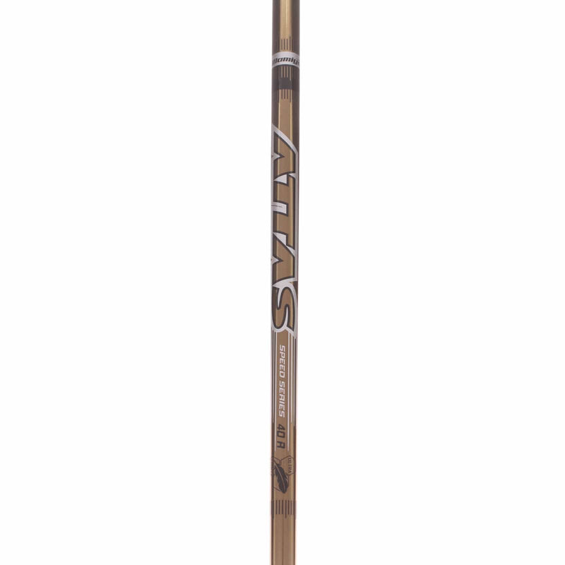 UST Mamiya Regular - UST ATTAS SPD 40 BLK GRAPHITE - Fairway Shaft .335
