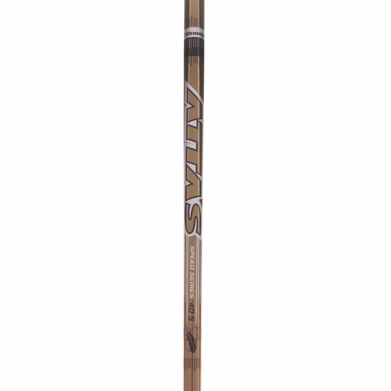 UST Mamiya Stiff - UST ATTAS SPD 40 BLK GRAPHITE - Fairway Shaft