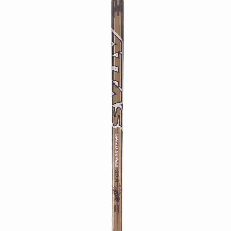 UST Mamiya Regular - UST ATTAS SPEED 50 GOLD GRAPHITE - Hybrid Shaft