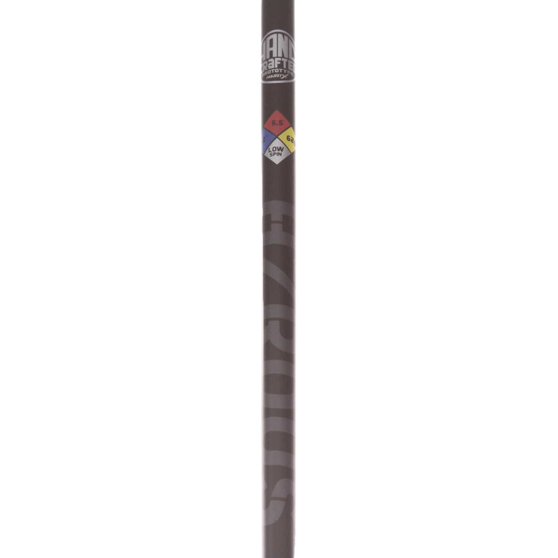 True Temper Regular - PROJECT X HZRDUS BLACK 60 GRAPHITE - Driver Shaft
