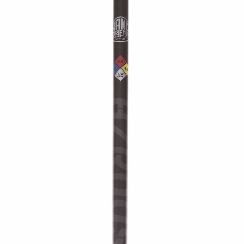 True Temper Stiff - PROJECT X HZRDUS BLACK 60 GRAPHITE - Driver Shaft