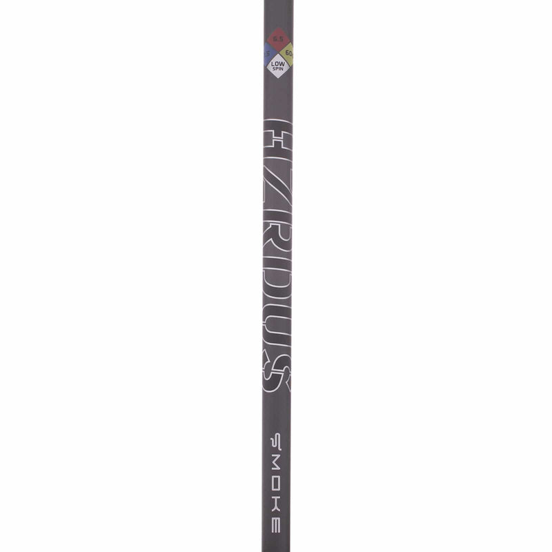 True Temper Extra Stiff - PROJECT X HZRDUS BLACK 60 GRAPHITE - Driver Shaft