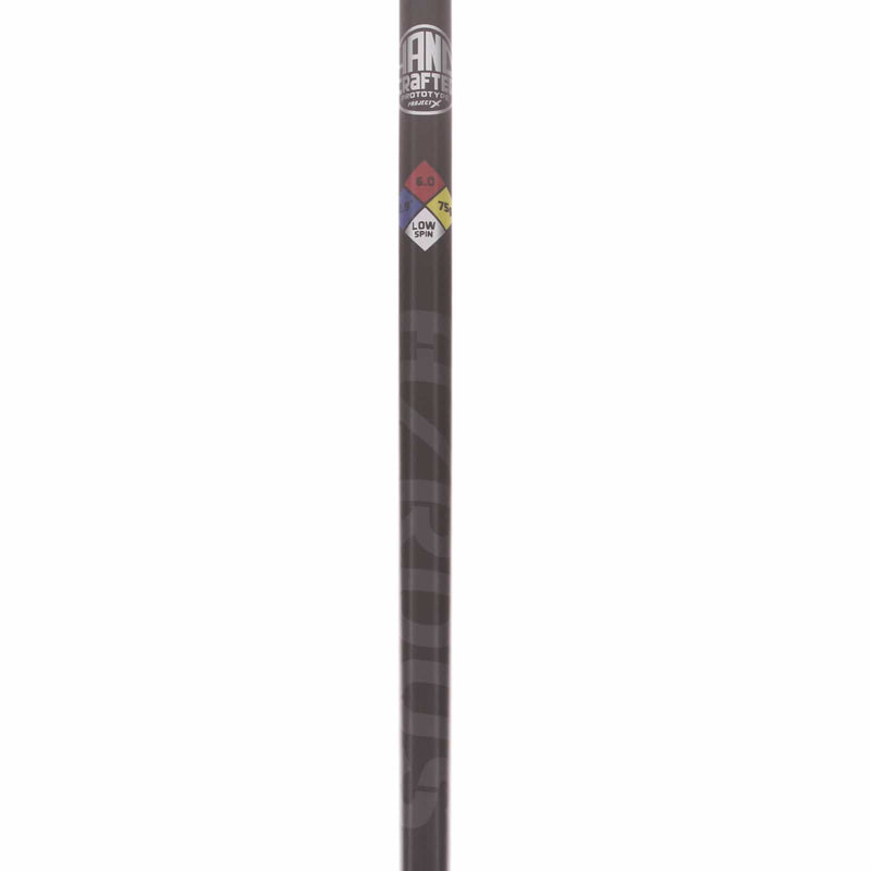 True Temper Stiff - PROJECT X HZRDUS BLACK 70 GRAPHITE - Driver Shaft