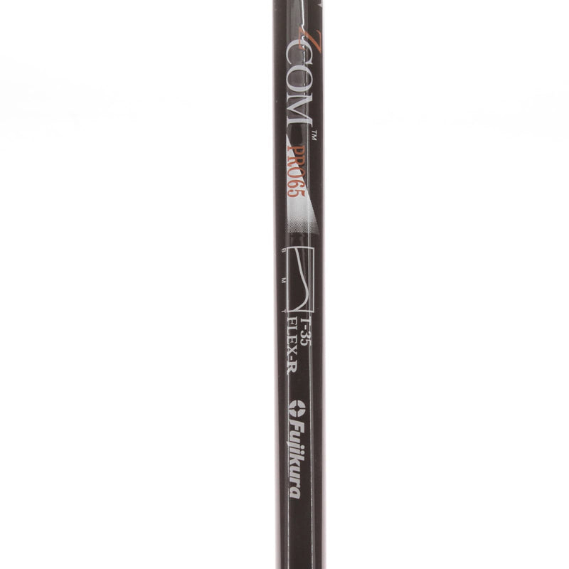 Fujikura Regular - FUJIKURA ZCOM 65  GRAPHITE - Fairway Shaft