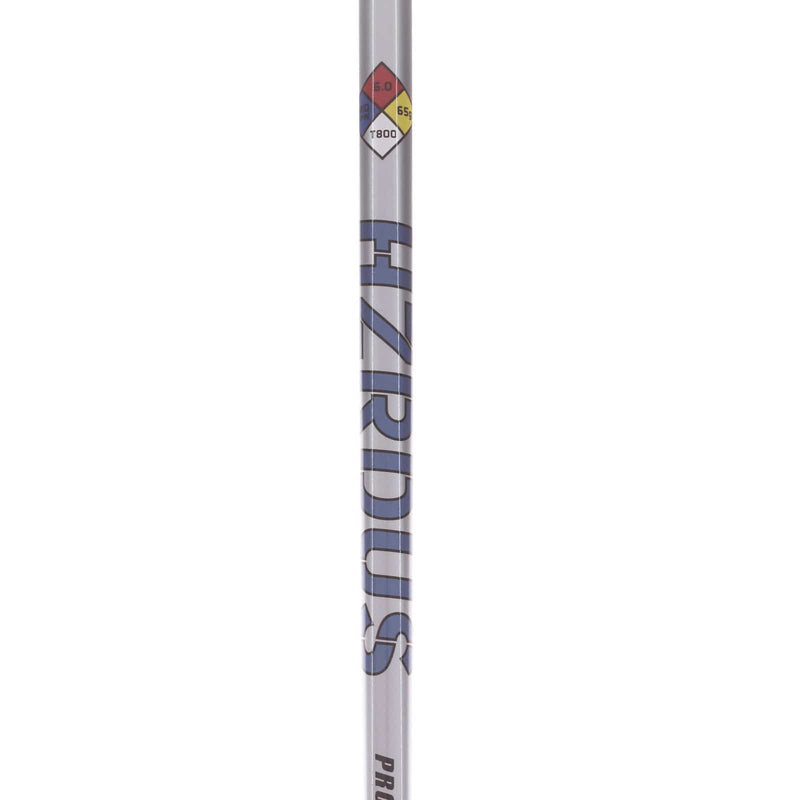 True Temper Stiff - PROJECT X HZRDUS T800 BLUE 60 GRAPHITE  - Driver Shaft .335
