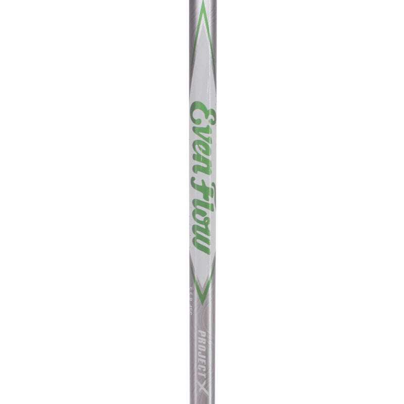 True Temper Regular - EVEN FLOW GREEN 40 GRAPHITE - Driver Shaft .335