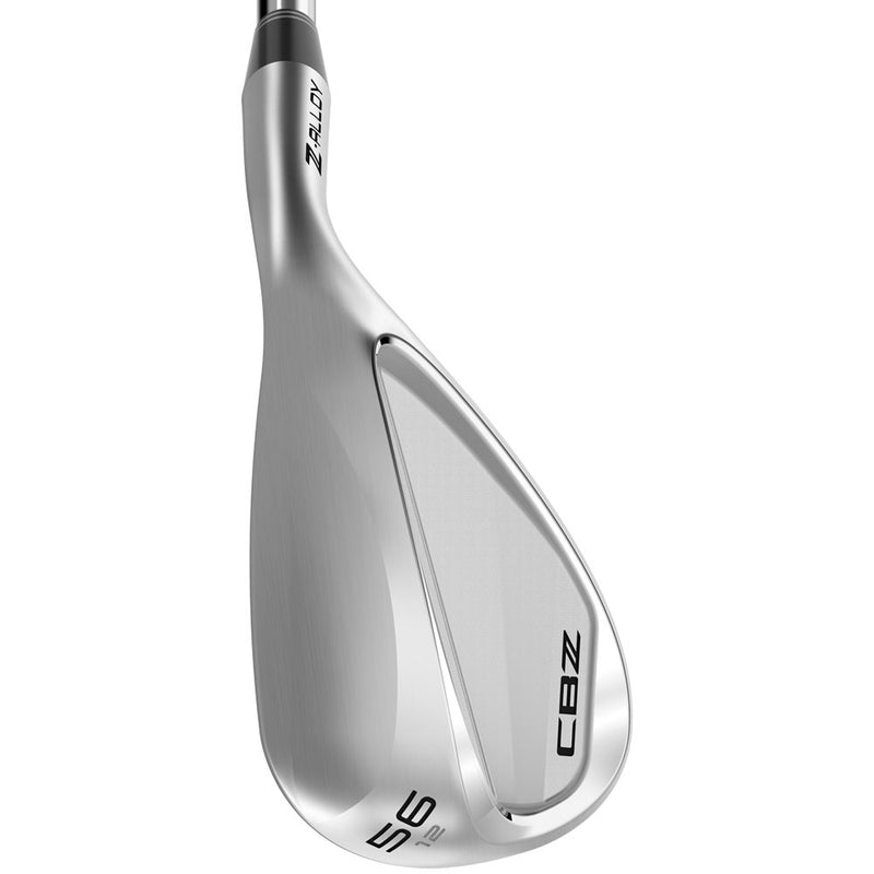 Cleveland CBZ Full Face Wedge - Steel