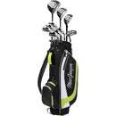 MacGregor CG4000 11-Piece Cart Bag Package Set - Graphite