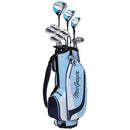 MacGregor CG4000 10-Piece Cart Bag Package Set - Ladies/Youth