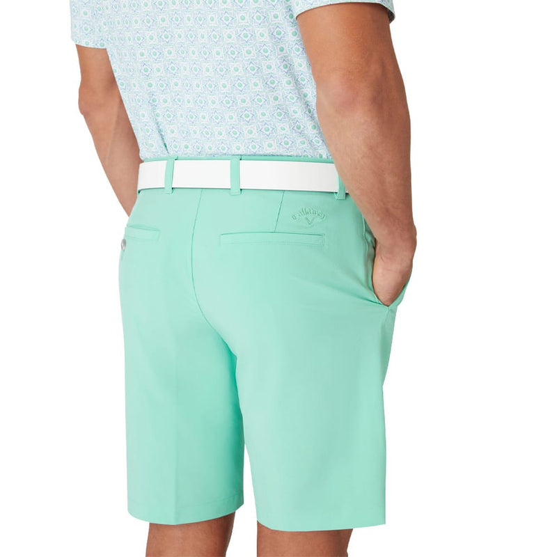 Callaway Short de golf Swing Tech Heather Ergo pour homme Callaway Short de golf Swing Tech Heather Ergo pour homme