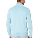 Callaway 1/4 Blended Merino Sweater - Arctic Paradise