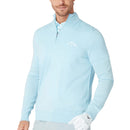 Callaway 1/4 Blended Merino Sweater - Arctic Paradise