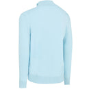 Callaway 1/4 Blended Merino Sweater - Arctic Paradise