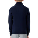 Callaway Boys Odyssey 1/4 Zip Sweater - Navy Blue