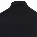 Callaway Soft Touch Long Sleeve Knit Polo Shirt - Caviar