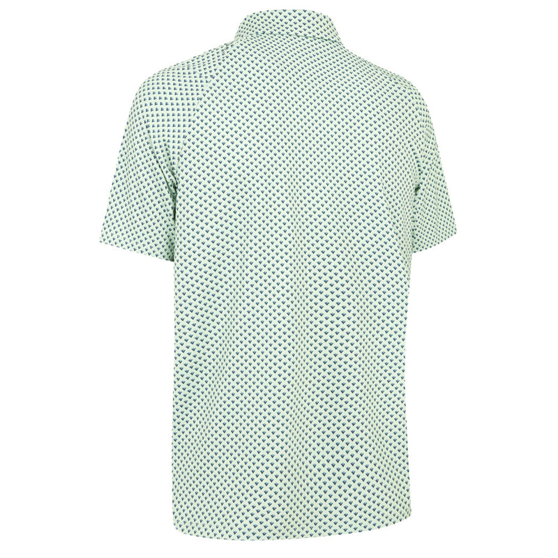 Callaway Trademark Polo Shirt - Foam Green
