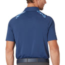 Callaway Trippy Block Polo Shirt - Peacoat