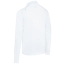Callaway Odyssey 1/4 Zip Pullover - Bright White