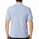 Callaway Golf Foulard Printed Polo Shirt - Peacoat