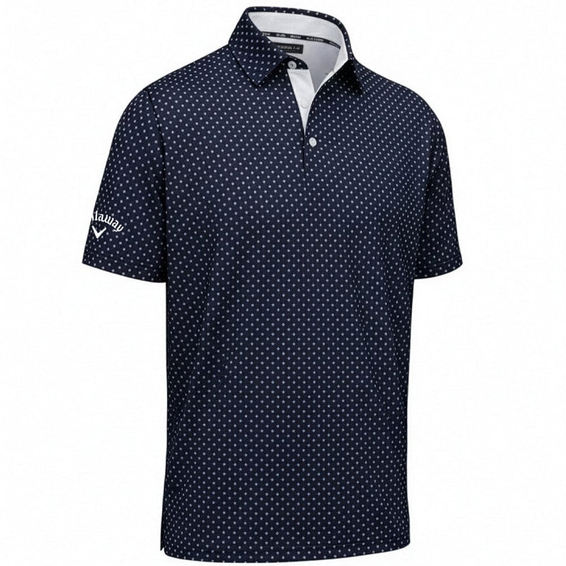 Callaway TM Golf Polo Shirt - Peacoat