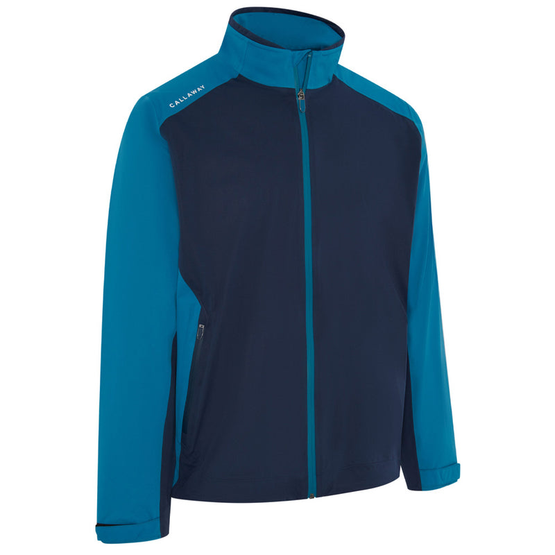 Callaway Stormlite III Waterproof Suit - Blue Sapphire/Peacoat