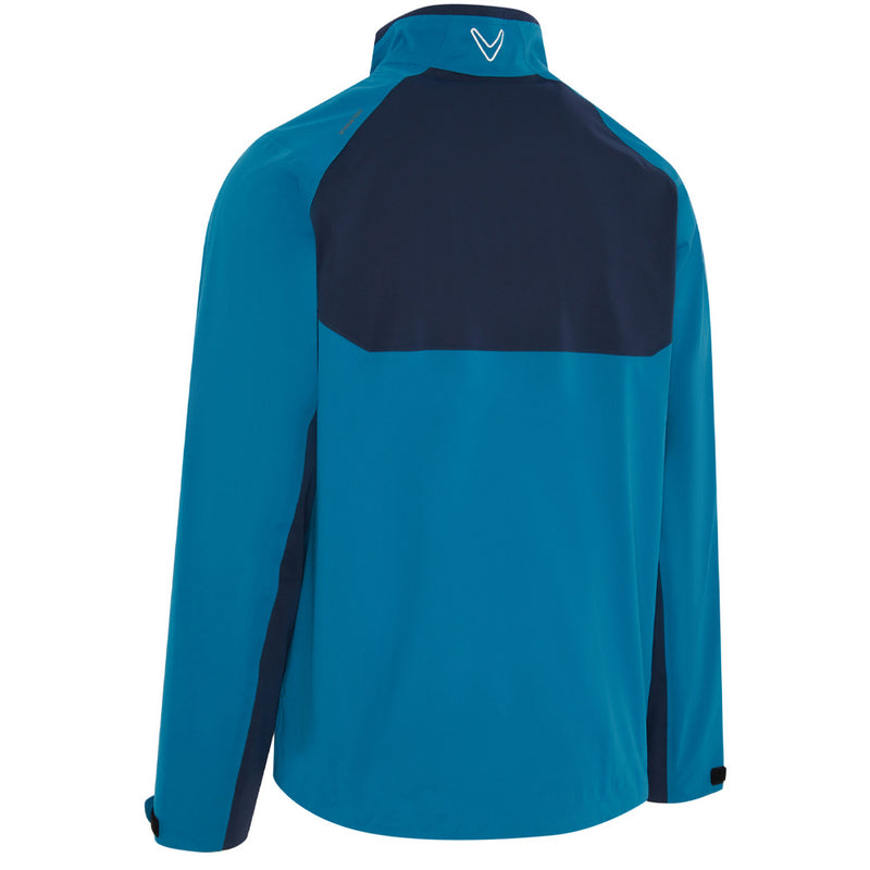Callaway Stormlite III Waterproof Jacket - Blue Sapphire